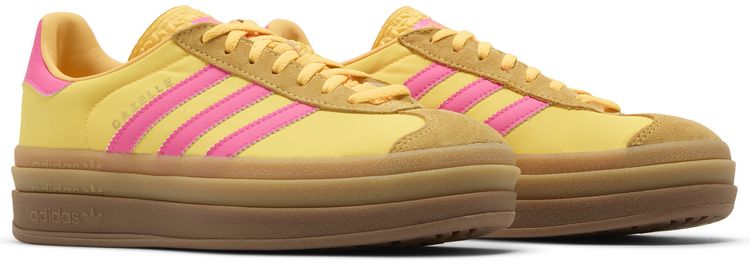 Wmns Gazelle Bold Spark Lucid Pink