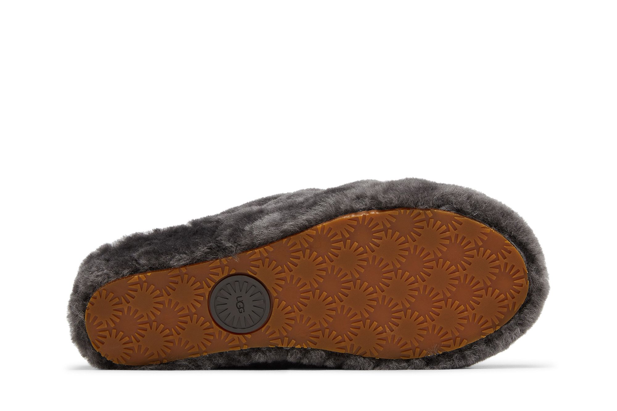 満点の Fluff Wmns Buy Yeah GOAT | CHRC 1095119 - 'Charcoal' Slide 靴