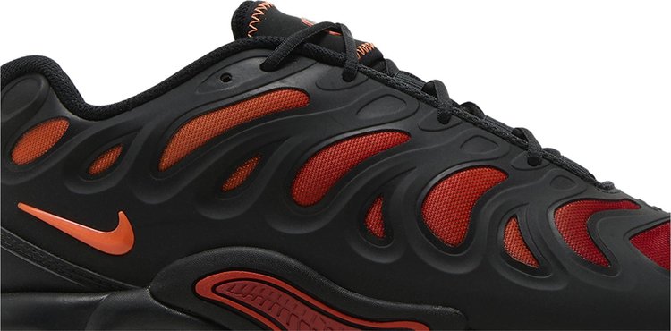 Air Max Plus Drift Black Dragon Red