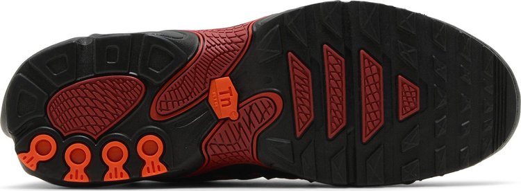 Air Max Plus Drift Black Dragon Red