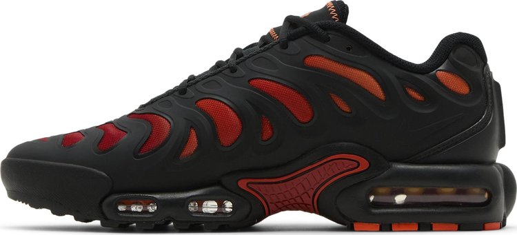 Air Max Plus Drift Black Dragon Red