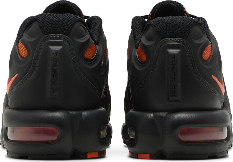 Air Max Plus Drift Black Dragon Red