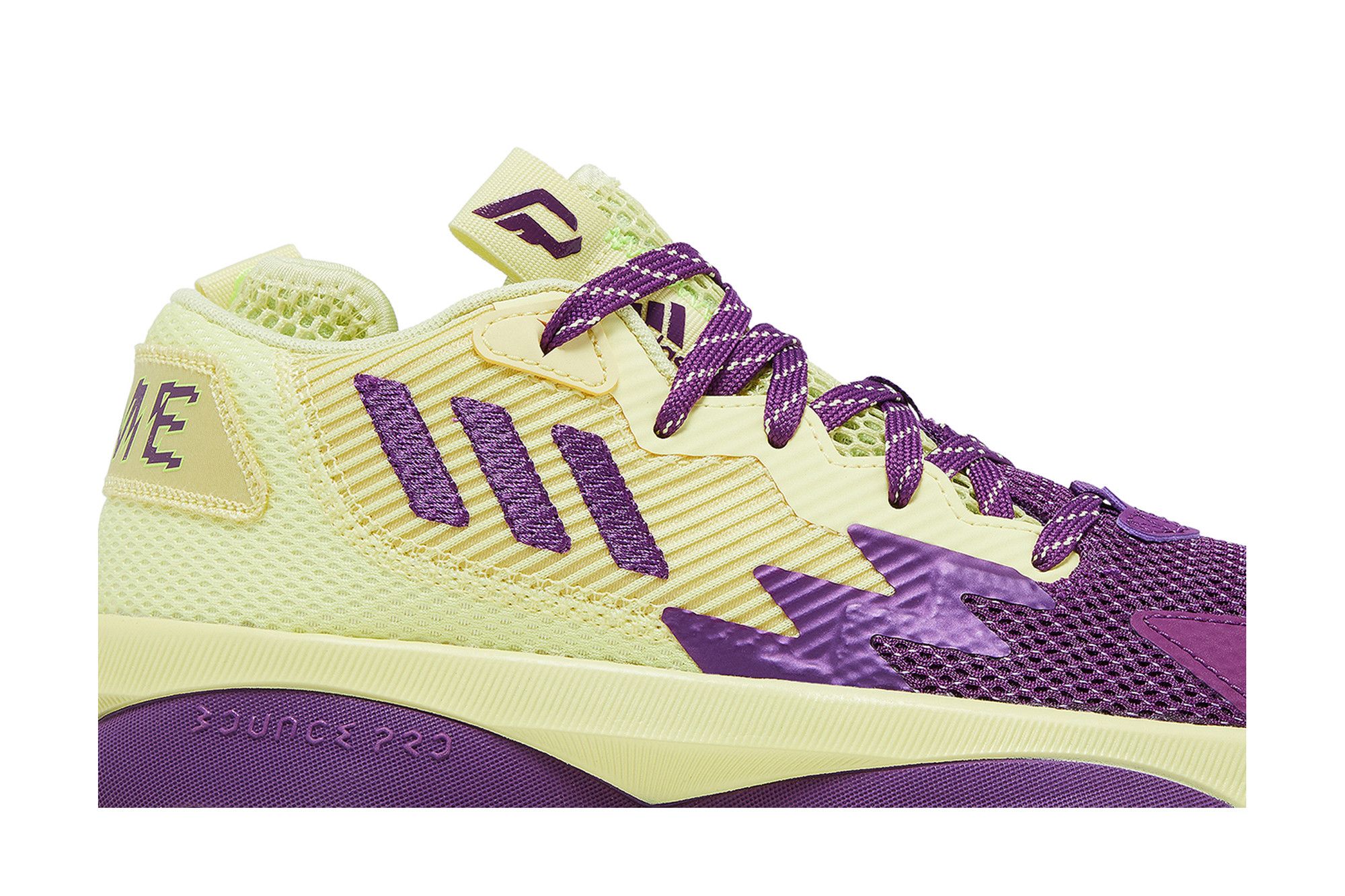 Adidas Dame 8 新品未使用　27cm Adidas DAME 8 Damian Lillard Shoes Men's Size 11 Black