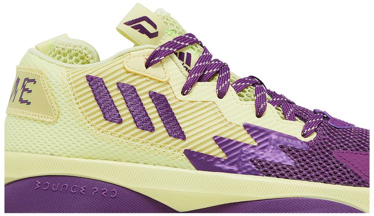 Adidas Dame 8 J Dame Time