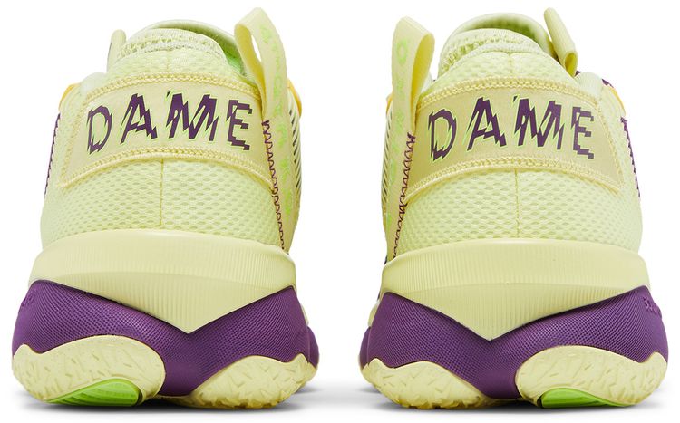 Adidas Dame 8 J Dame Time