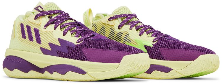 Adidas Dame 8 J Dame Time