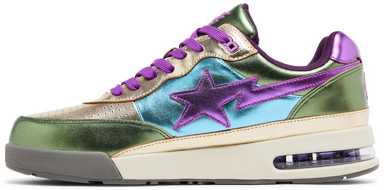 Roadsta Metallic Green