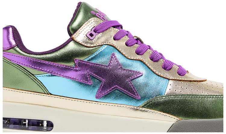 Roadsta Metallic Green