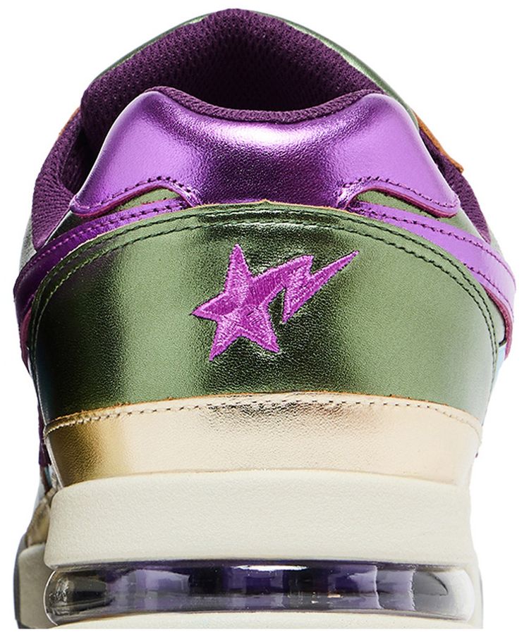 Roadsta Metallic Green