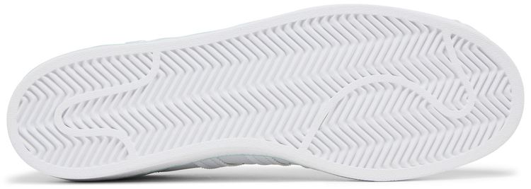 Adidas Superstar White Almost Blue