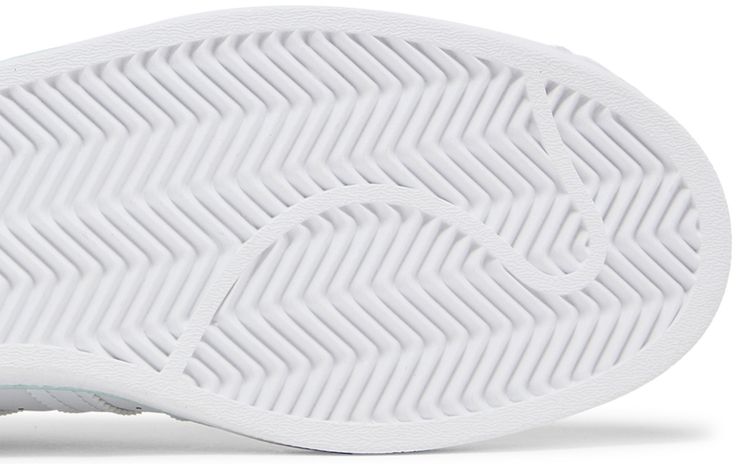 Adidas Superstar White Almost Blue