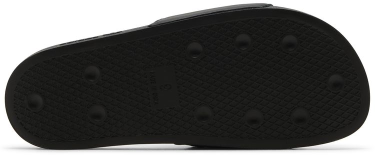 Circoloco x adidas Adilette Slide Community and Inclusivity