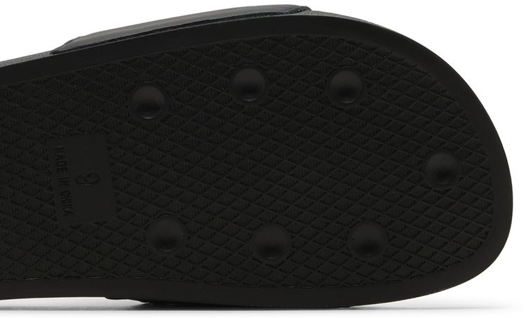 Circoloco x adidas Adilette Slide Community and Inclusivity