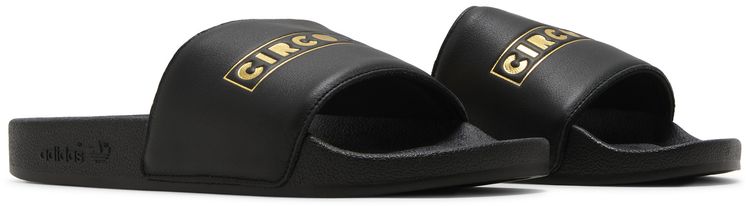 Circoloco x adidas Adilette Slide Community and Inclusivity