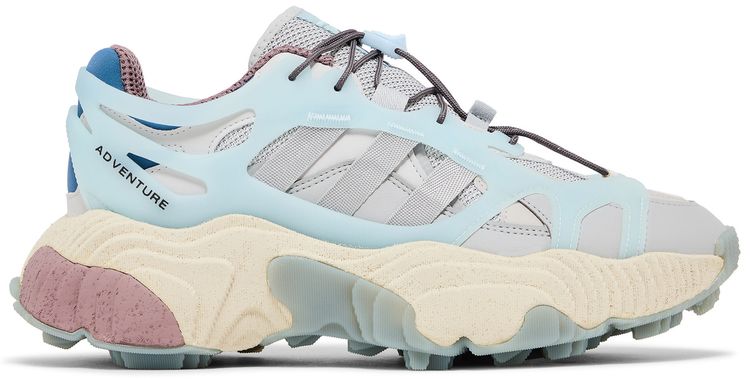 Adidas Roverend Adventure Aluminium Light Blue