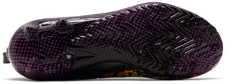 Adidas Adizero 120 Mismatch   Black Multi Color