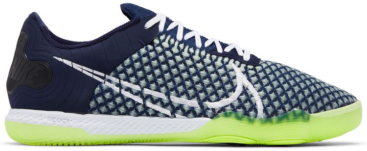 Nike React Gato Blackened Blue Volt