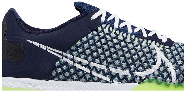 Nike React Gato Blackened Blue Volt