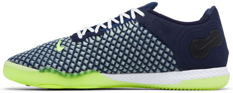 Nike React Gato Blackened Blue Volt