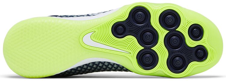 Nike React Gato Blackened Blue Volt