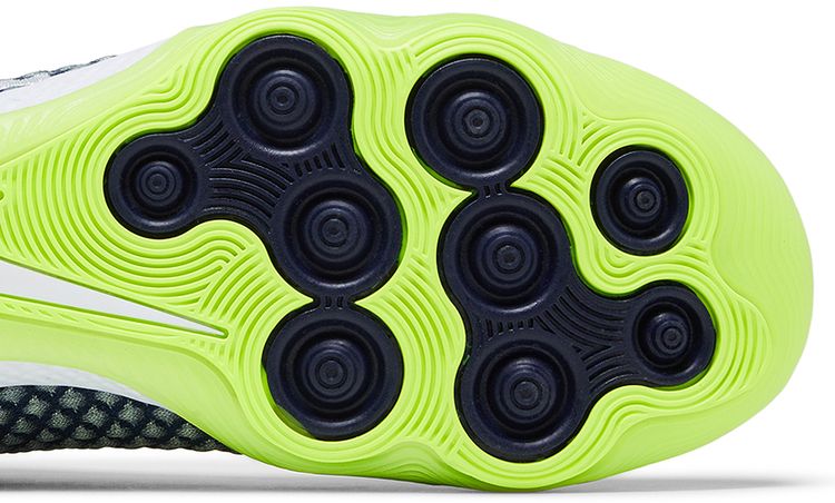 Nike React Gato Blackened Blue Volt