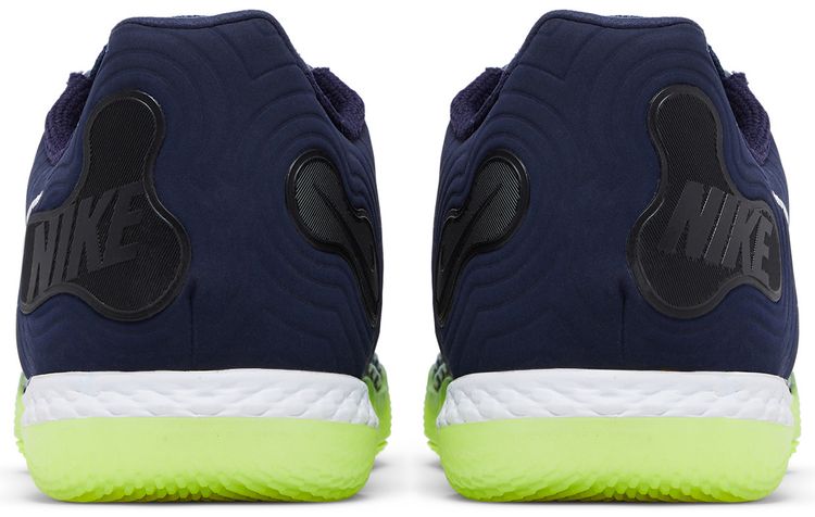 Nike React Gato Blackened Blue Volt