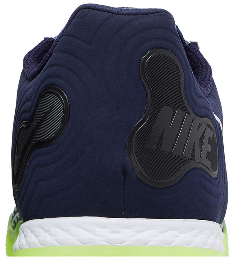 Nike React Gato Blackened Blue Volt