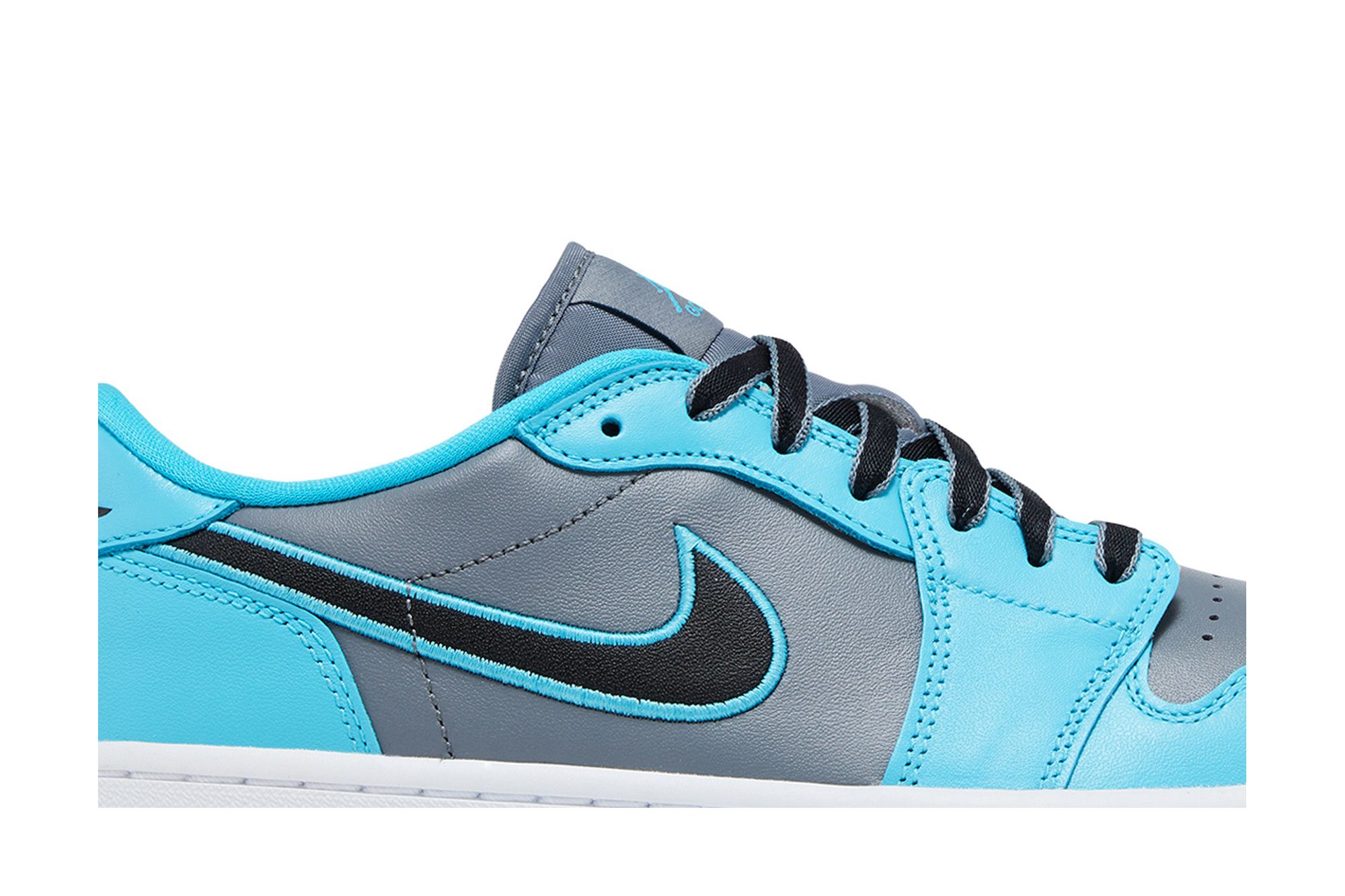 Size 10.0 Air Jordan 1 Low Golf Gamma Blue