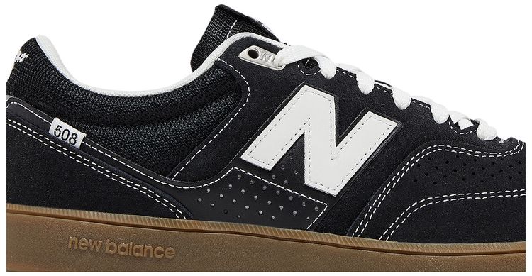 New Balance Brandon Westgate x Numeric 508 Black Sea Salt Gum