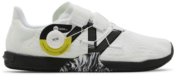 Minimus TR BOA White Black