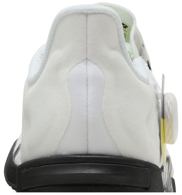 Minimus TR BOA White Black