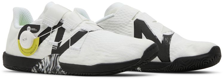 Minimus TR BOA White Black