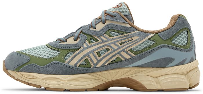 Buy Gel NYC 'Cold Moss Fjord Grey' - 1203A372 403 | GOAT