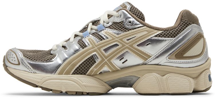 Asics Wmns Gel Nimbus 9 Pepper Wood Crepe