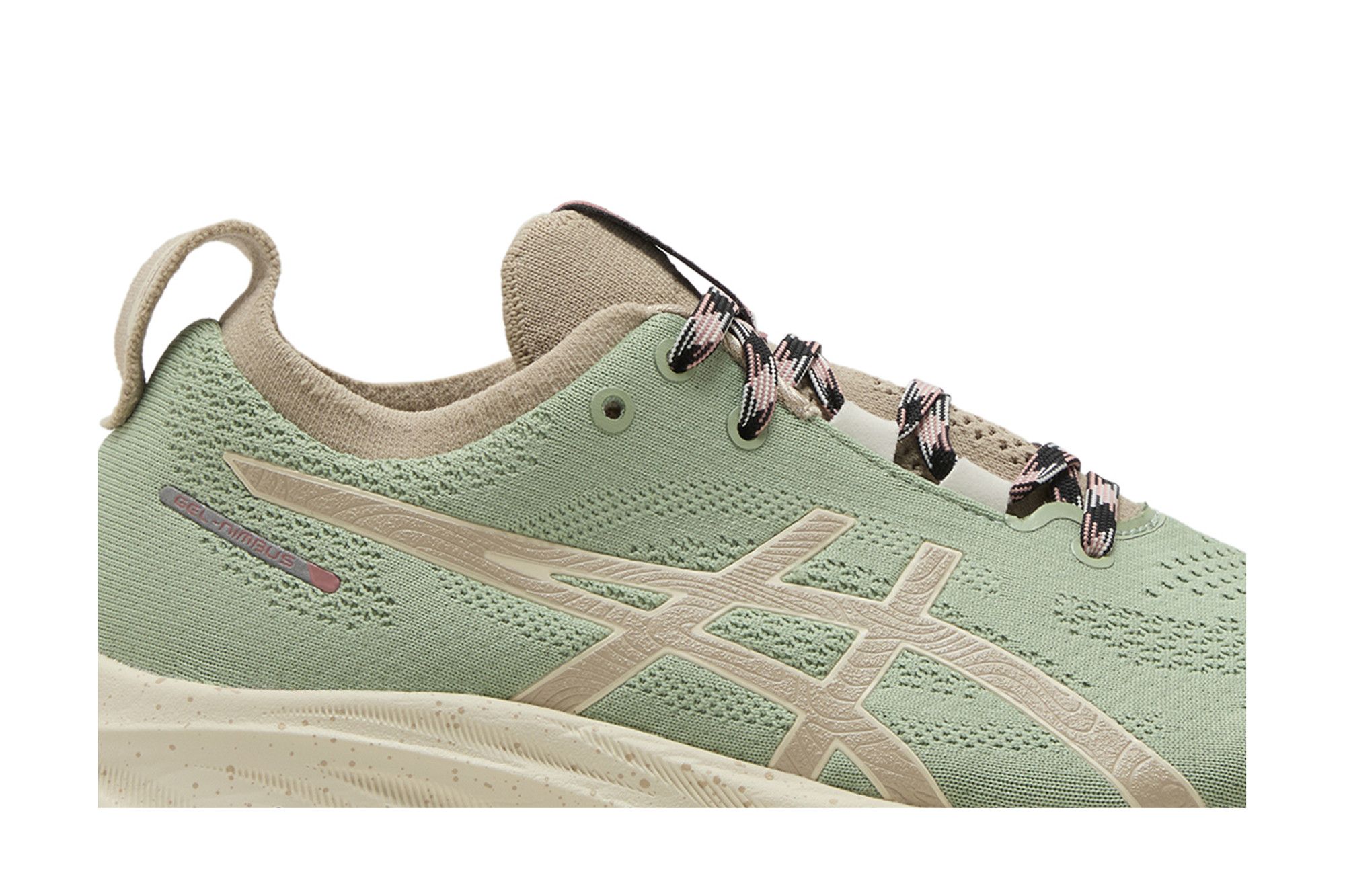 Buy Asics Wmns Gel Nimbus 26 TR 'Nature Bathing - Rose Rougue