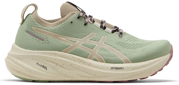 Asics Wmns Gel Nimbus 26 TR Nature Bathing   Rose Rougue