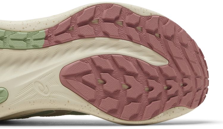 Asics Wmns Gel Nimbus 26 TR Nature Bathing   Rose Rougue