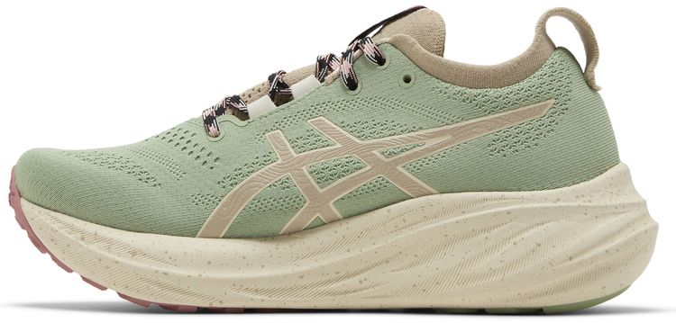 Asics Wmns Gel Nimbus 26 TR Nature Bathing   Rose Rougue