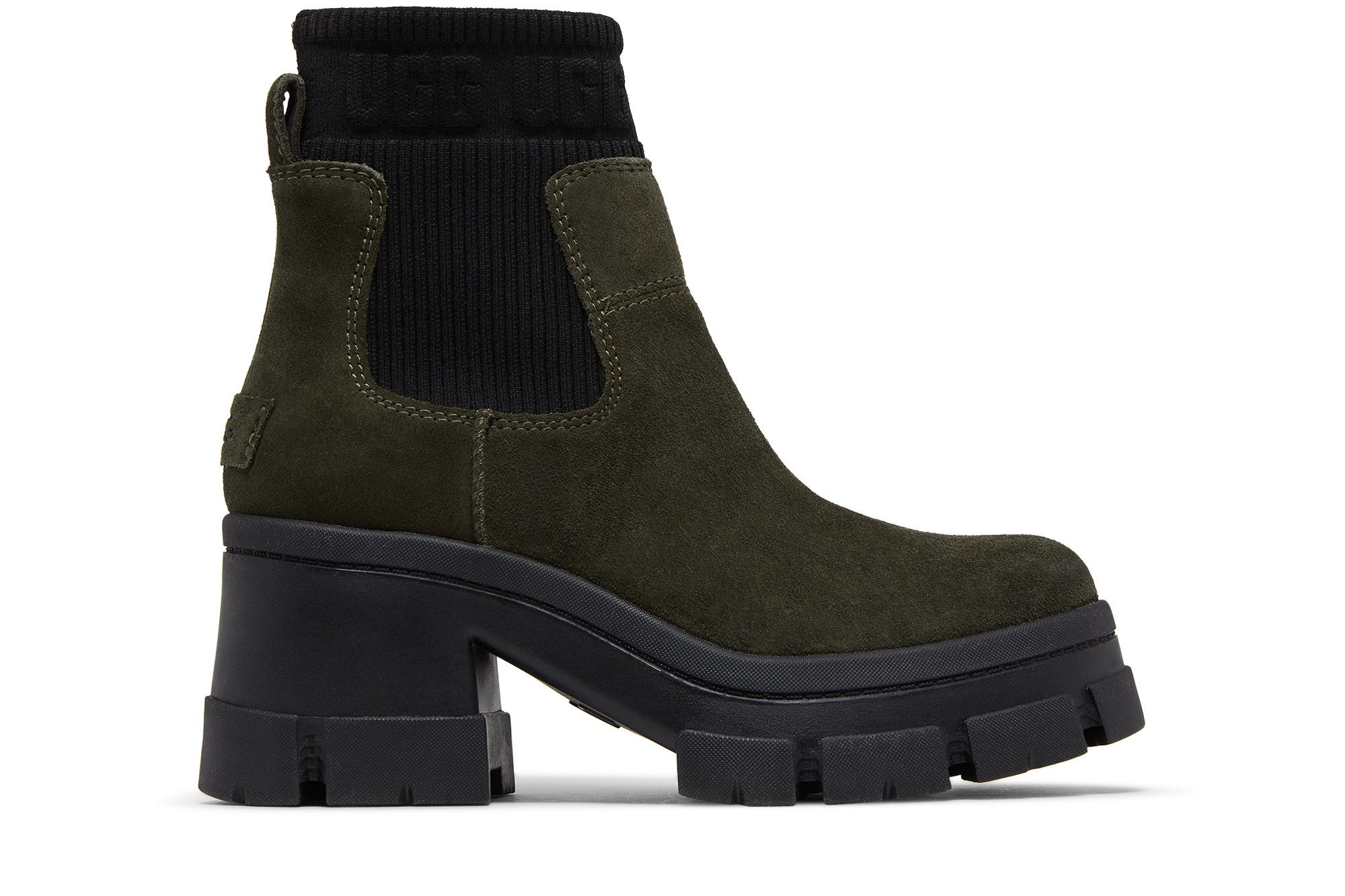 Buy Wmns Brooklyn Chelsea Boot 'Forest Night' - 1143851 FRSN