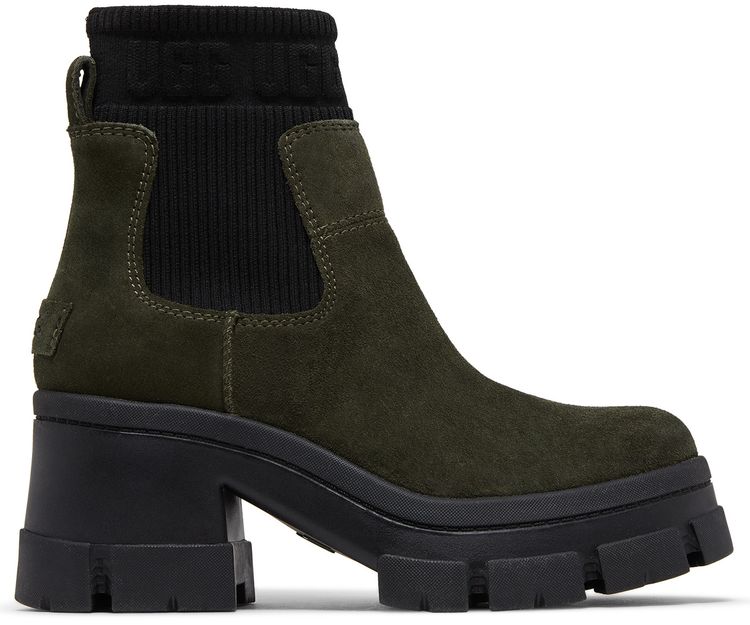 Wmns Brooklyn Chelsea Boot Forest Night