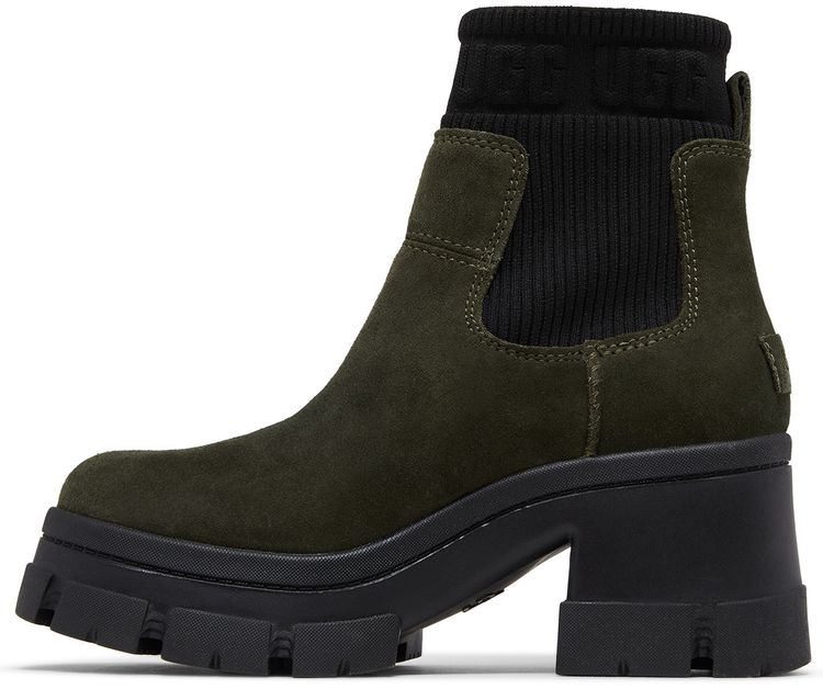 Wmns Brooklyn Chelsea Boot Forest Night