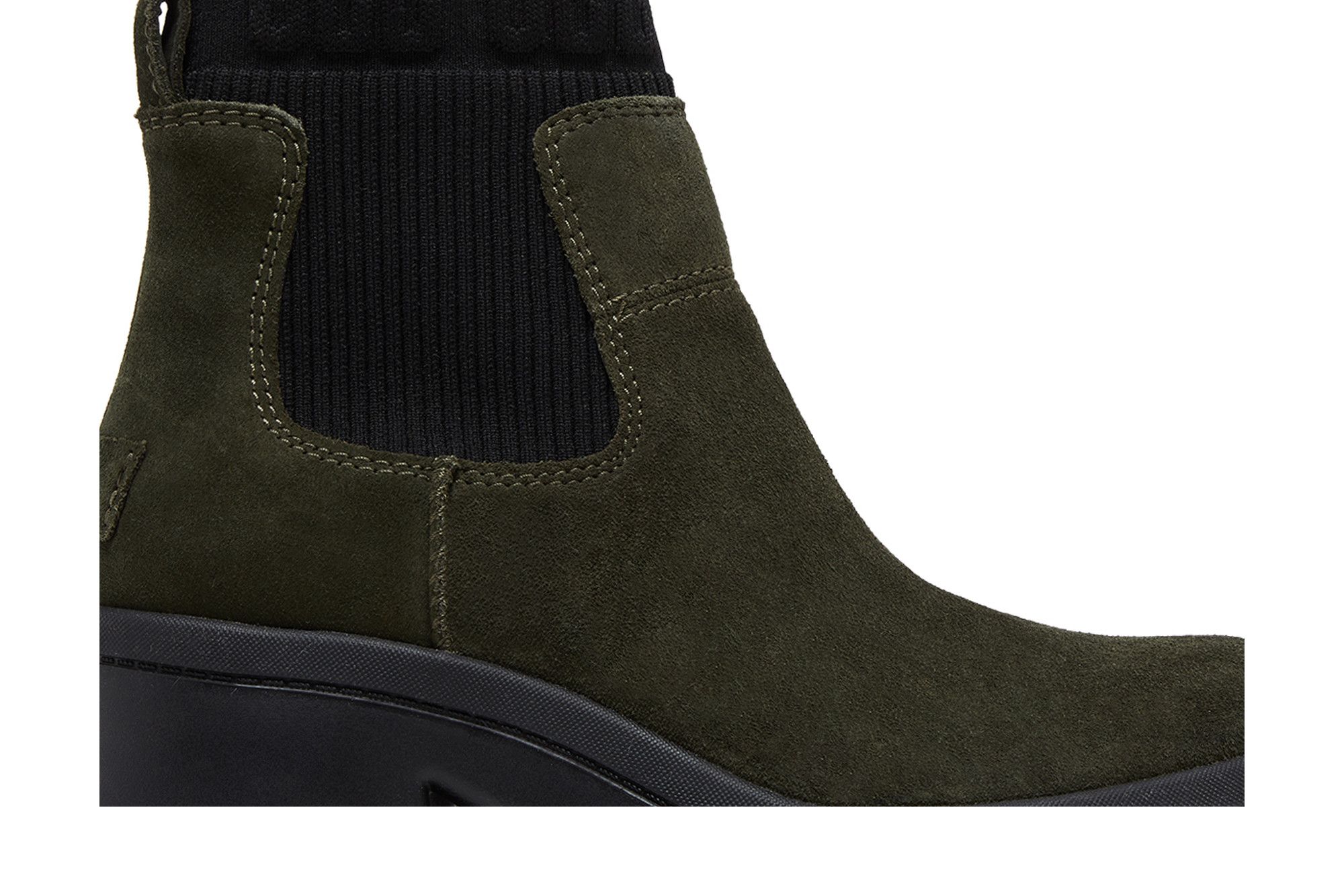 Buy Wmns Brooklyn Chelsea Boot 'Forest Night' - 1143851 FRSN