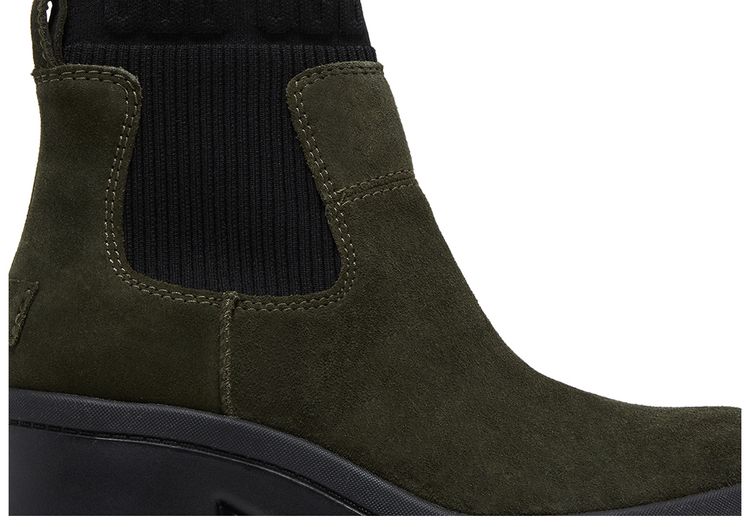 Wmns Brooklyn Chelsea Boot Forest Night