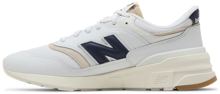 New Balance 997R White Navy