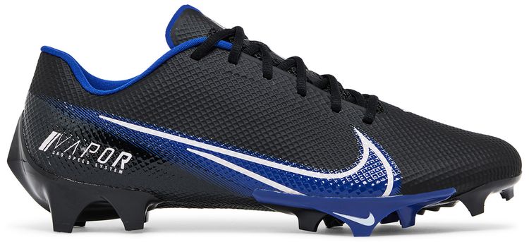 Nike Vapor Edge Speed 360 Black Old Royal