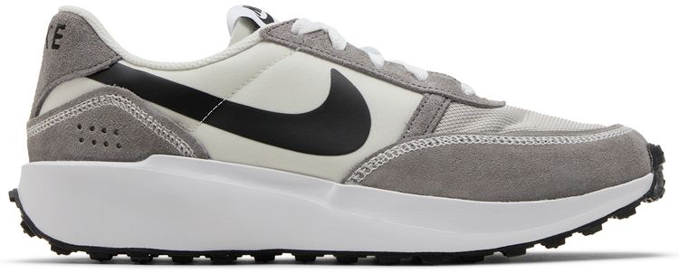 Waffle Debut Flat Pewter