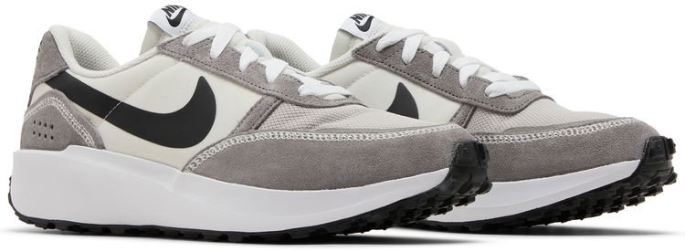 Waffle Debut Flat Pewter