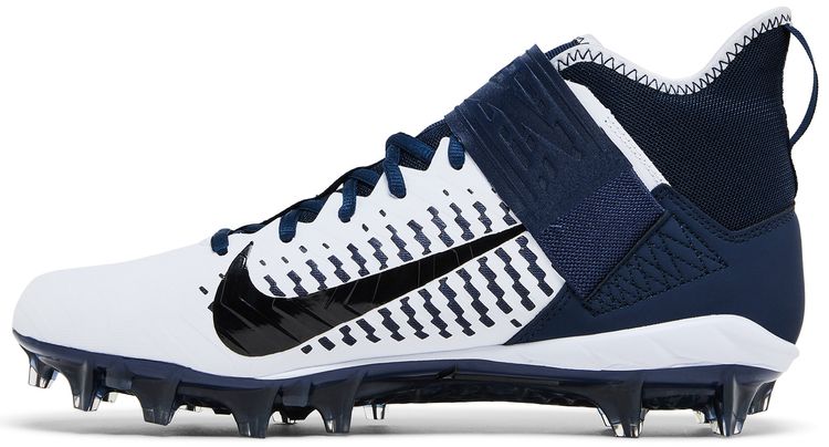 Air Jordan Alpha Menace Pro 2 Mid White College Navy