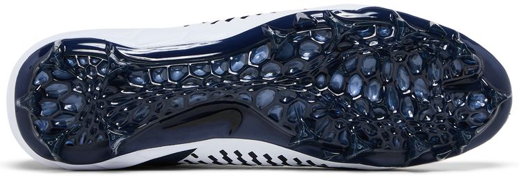 Air Jordan Alpha Menace Pro 2 Mid White College Navy