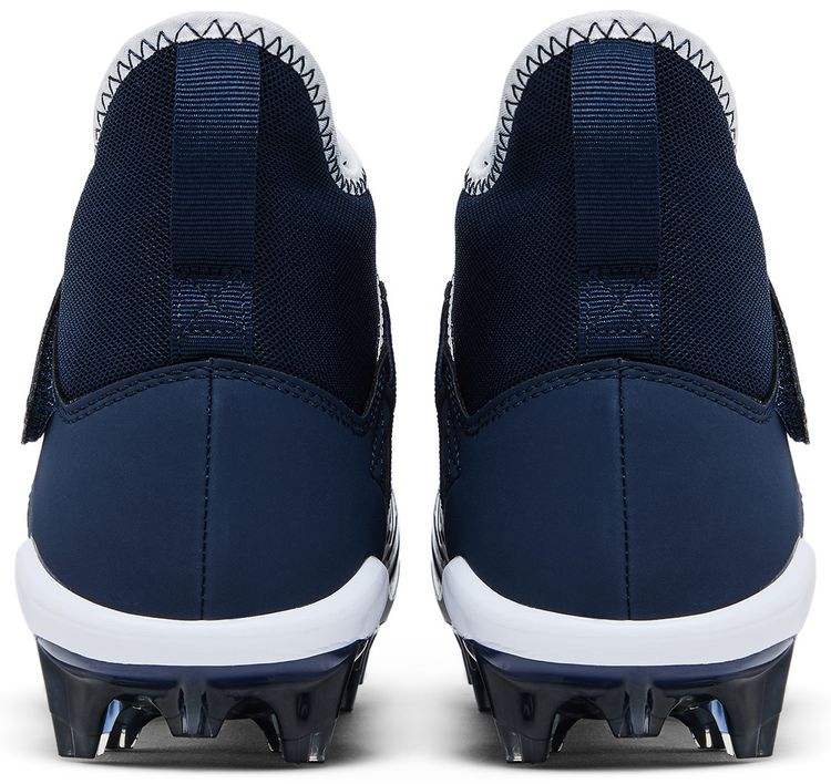 Air Jordan Alpha Menace Pro 2 Mid White College Navy